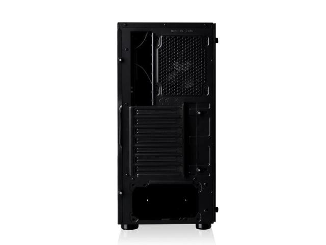 Carcasa Thermaltake Versa J21 Tempered Glass, Fara sursa