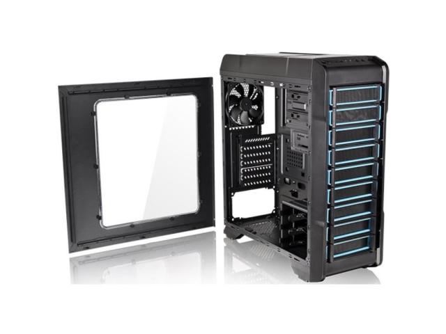 Carcasa Thermaltake Versa N23, fara sursa