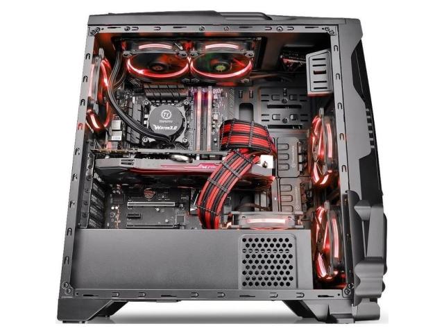 Carcasa Thermaltake Versa N24, Fara sursa