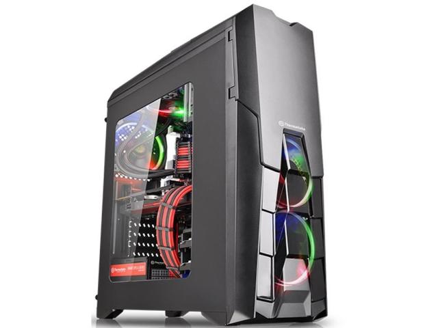 Carcasa Thermaltake Versa N25, fara sursa