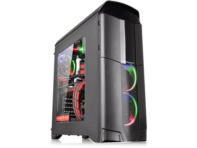 Carcasa Thermaltake Versa N26, fara sursa