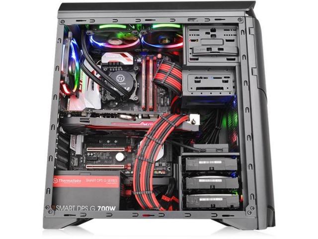Carcasa Thermaltake Versa N26, fara sursa