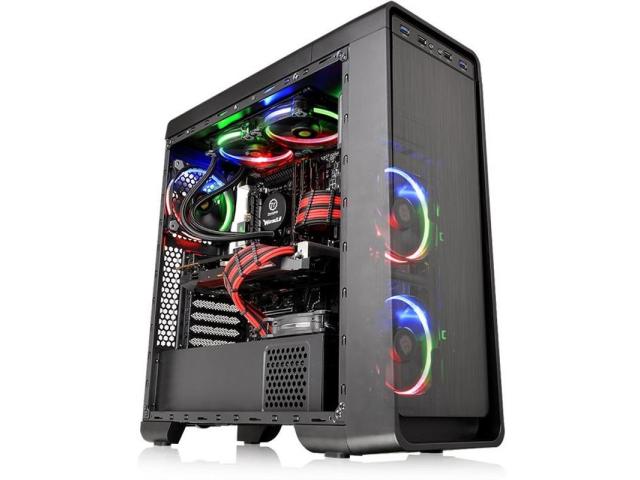 Carcasa Thermaltake Versa U21, Fara sursa