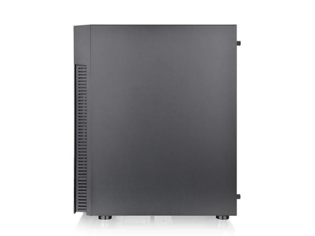 Carcasa Thermaltake View 200 TG ARGB, Fara sursa