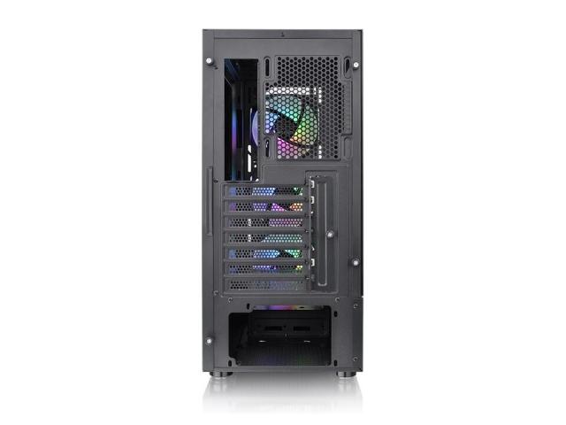 Carcasa Thermaltake View 200 TG ARGB, Fara sursa