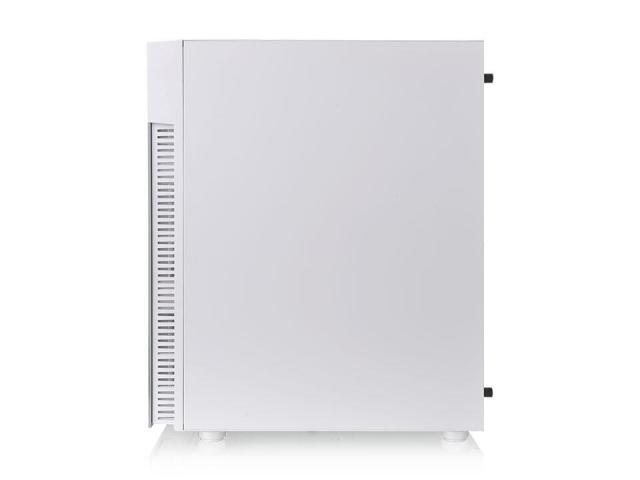 Carcasa Thermaltake View 200 TG ARGB Snow, Fara sursa
