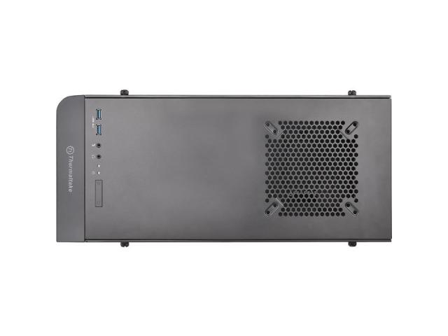 Carcasa Thermaltake View 21 Tempered Glass Edition, fara sursa