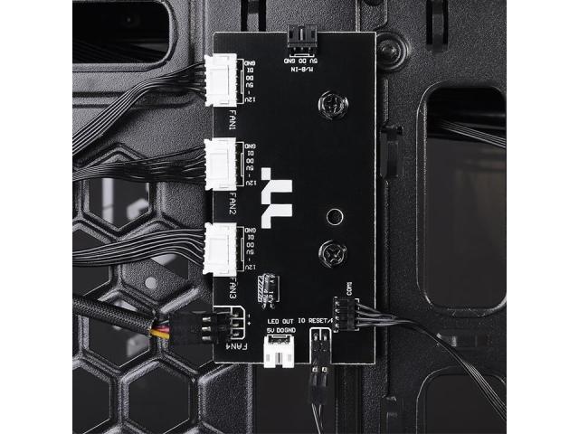 Carcasa Thermaltake View 23 TG ARGB, Fara sursa