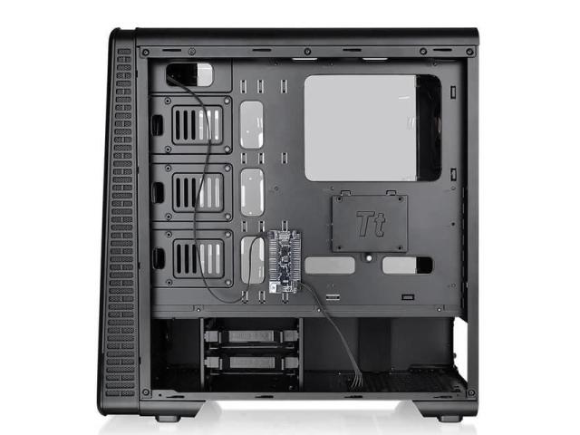 Carcasa Thermaltake View 28 RGB Riing Edition, fara sursa