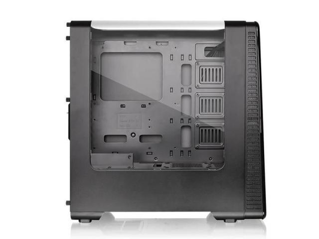 Carcasa Thermaltake View 28 RGB Riing Edition, fara sursa