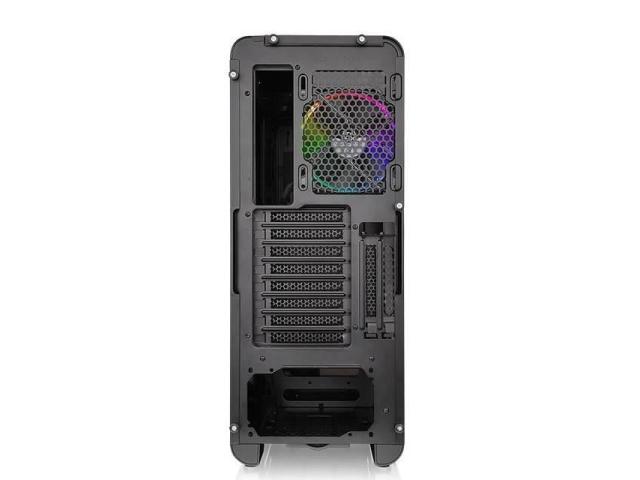 Carcasa Thermaltake View 28 RGB Riing Edition, fara sursa