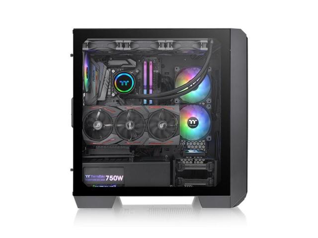 Carcasa Thermaltake View 300 MX, Fara sursa