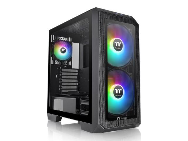 Carcasa Thermaltake View 300 MX, Fara sursa