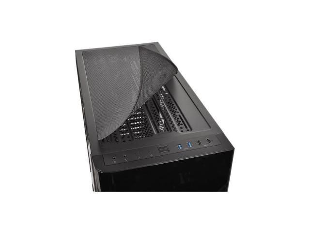 Carcasa Thermaltake View 31 Tempered Glass Edition, fara sursa