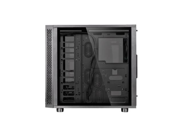Carcasa Thermaltake View 31 Tempered Glass Edition, fara sursa