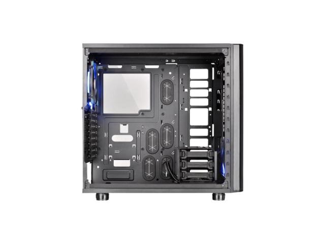 Carcasa Thermaltake View 31 Tempered Glass Edition, fara sursa