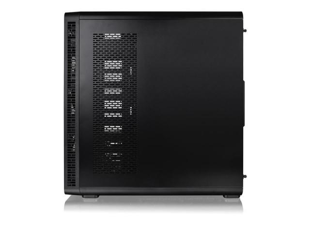 Thermaltake View 37 RGB Black, Fara sursa
