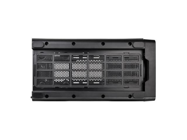 Thermaltake View 37 RGB Black, Fara sursa