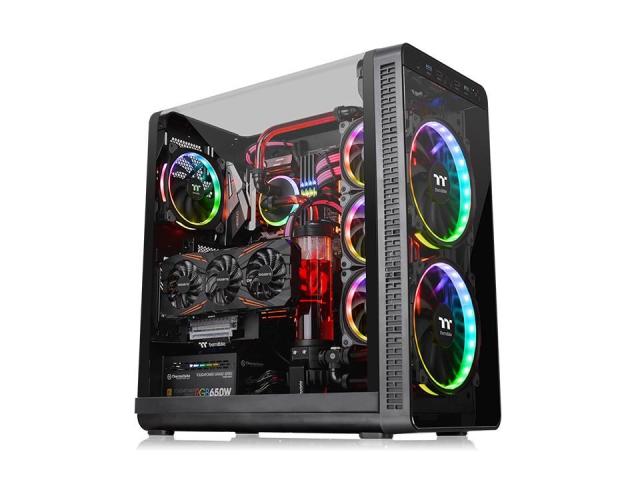 Carcasa Thermaltake View 37 Window, Fara sursa