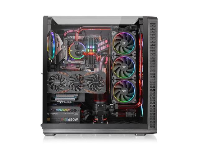 Carcasa Thermaltake View 37 Window, Fara sursa