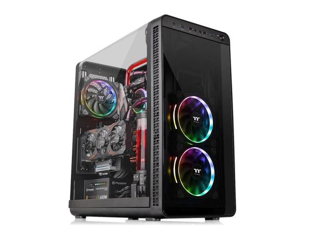 Carcasa Thermaltake View 37 Window, Fara sursa