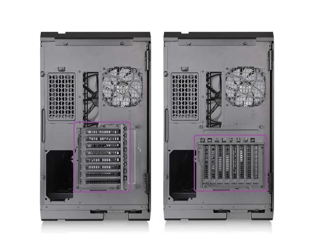 Carcasa Thermaltake View 51ARGB, Fara Sursa