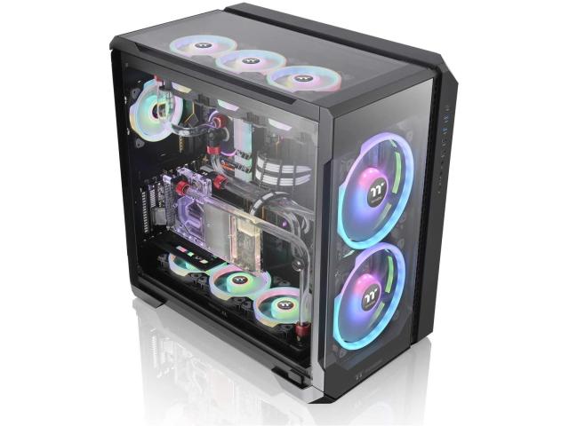 Carcasa Thermaltake View 51ARGB, Fara Sursa