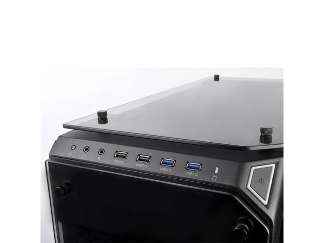 Carcasa Thermaltake View71 aRGB Edition, Fara sursa