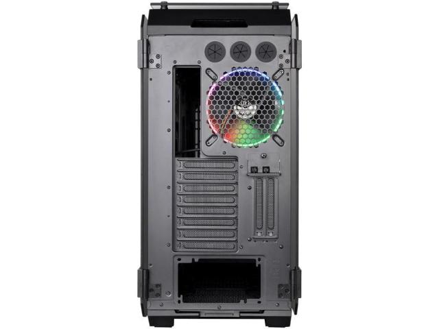 Carcasa Thermaltake View71 Tempered Glass RGB Edition, Fara sursa