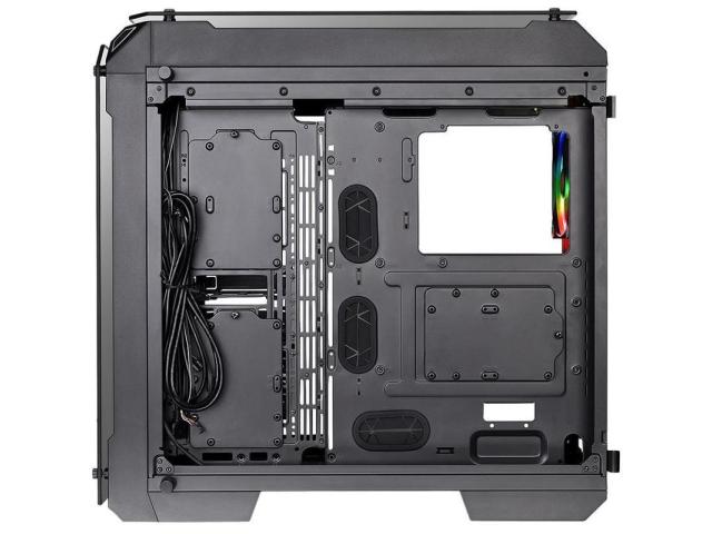 Carcasa Thermaltake View71 Tempered Glass RGB Edition, Fara sursa