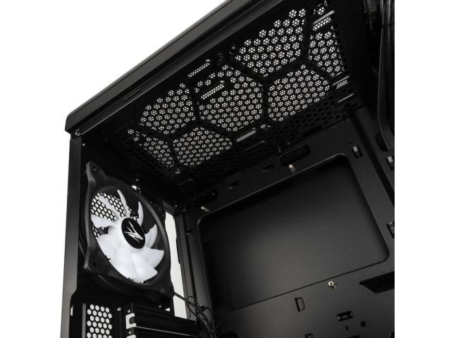 Carcasa Zalman M3, Fara sursa