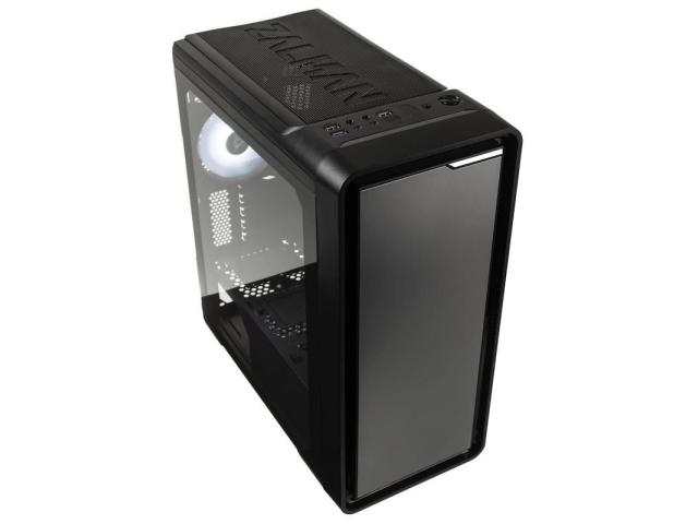 Carcasa Zalman M3, Fara sursa