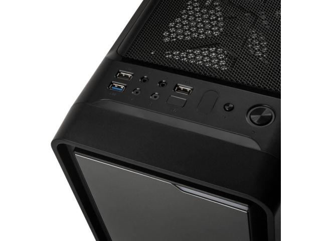 Carcasa Zalman M3, Fara sursa