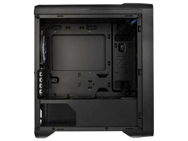 Carcasa Zalman M3, Fara sursa