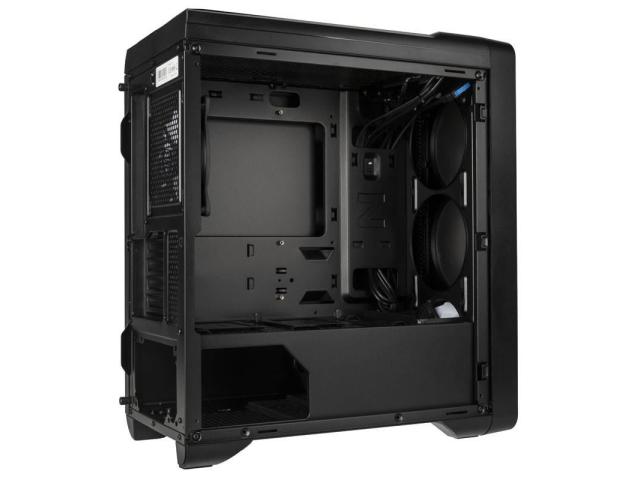 Carcasa Zalman M3, Fara sursa