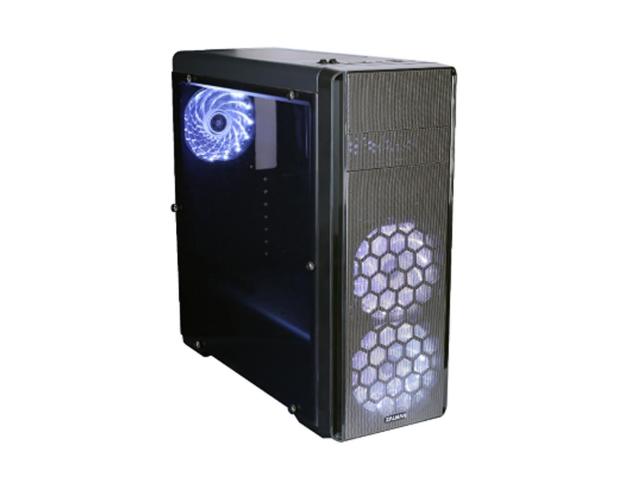 Carcasa Zalman N3 Black, Fara sursa