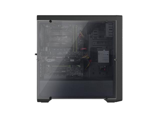 Carcasa Zalman N3 Black, Fara sursa