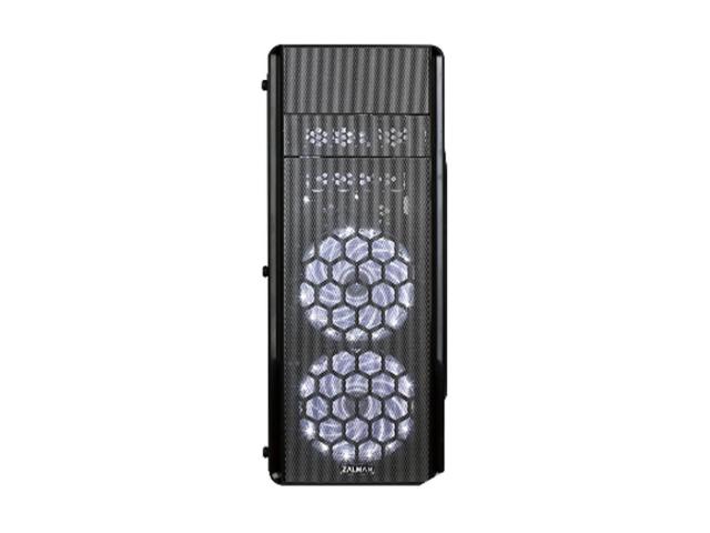 Carcasa Zalman N3 Black, Fara sursa