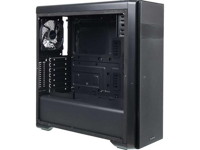 Carcasa Zalman N3 Black, Fara sursa