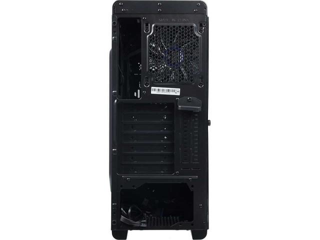 Carcasa Zalman N3 Black, Fara sursa