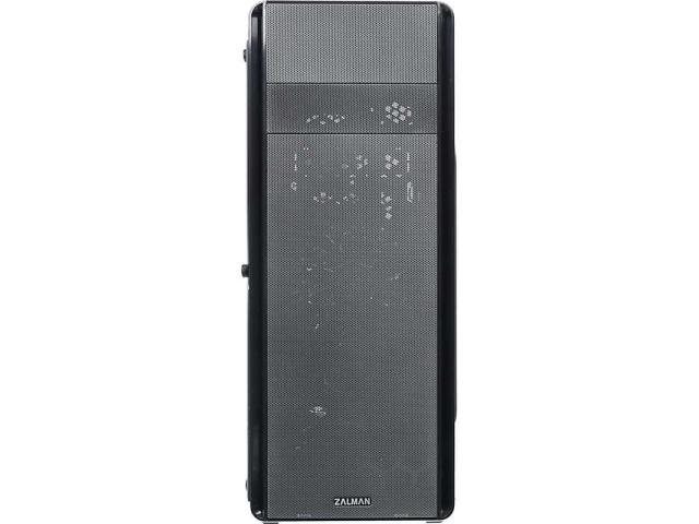 Carcasa Zalman N3 Black, Fara sursa