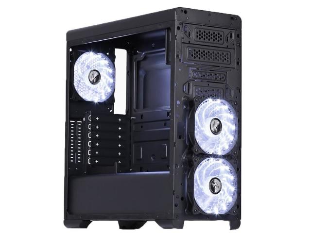 Carcasa Zalman N3 Black, Fara sursa