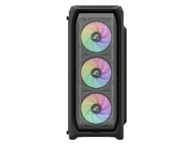 Carcasa Zalman M5 MF, Fara sursa