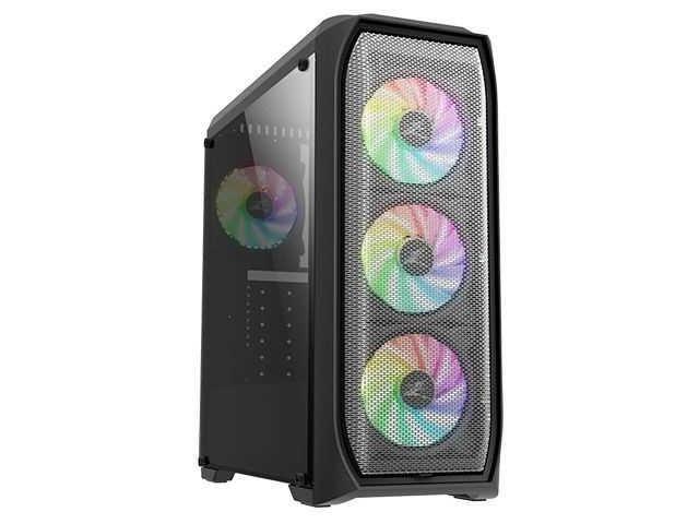 Carcasa Zalman M5 MF, Fara sursa