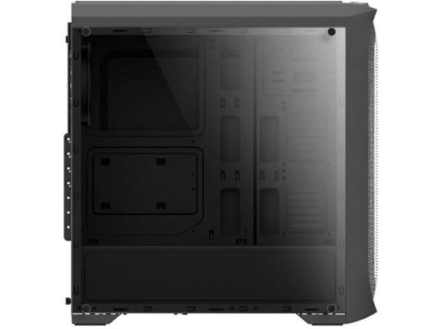 Carcasa Zalman M5 MF, Fara sursa