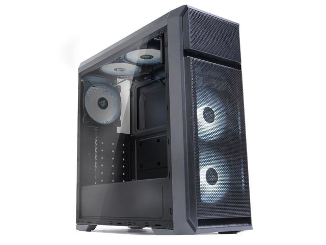 Carcasa Zalman N5 OF, Fara sursa