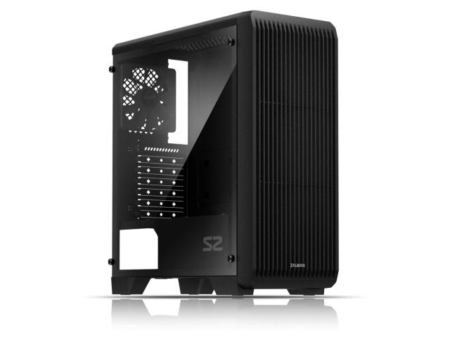 Carcasa Zalman S2, Fara sursa