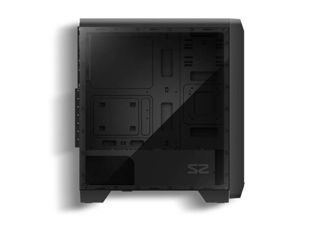 Carcasa Zalman S2, Fara sursa