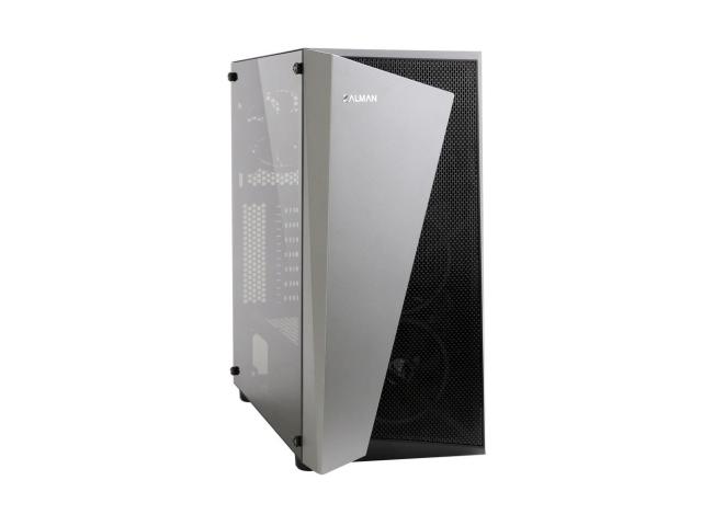 Carcasa Zalman S4 Plus, Fara sursa