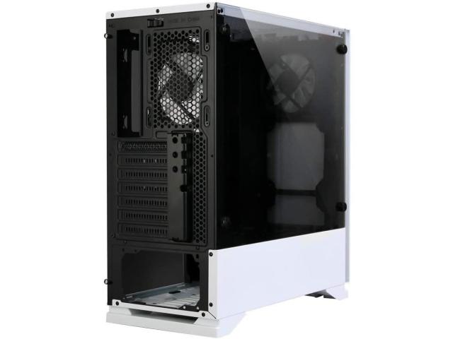 Carcasa Zalman S5 White, Fara sursa